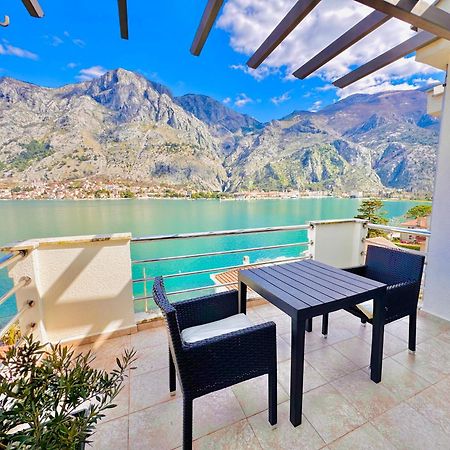 Kotor Muo Apartments C3 Dış mekan fotoğraf