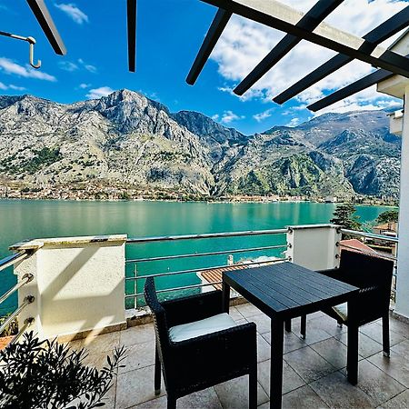Kotor Muo Apartments C3 Dış mekan fotoğraf