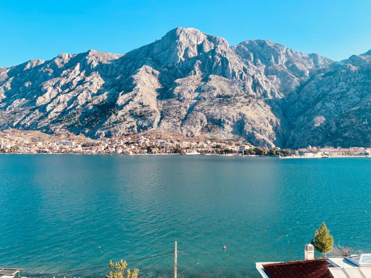 Kotor Muo Apartments C3 Dış mekan fotoğraf