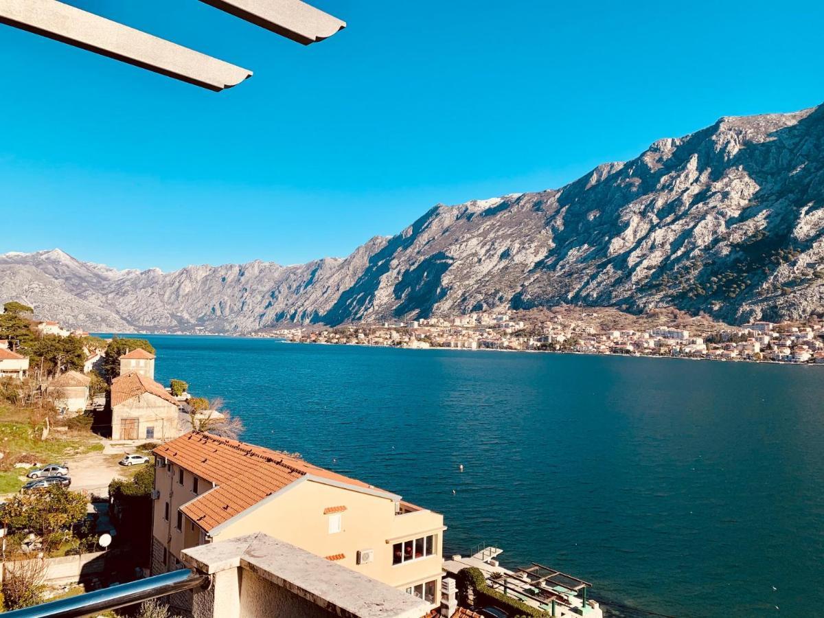 Kotor Muo Apartments C3 Dış mekan fotoğraf