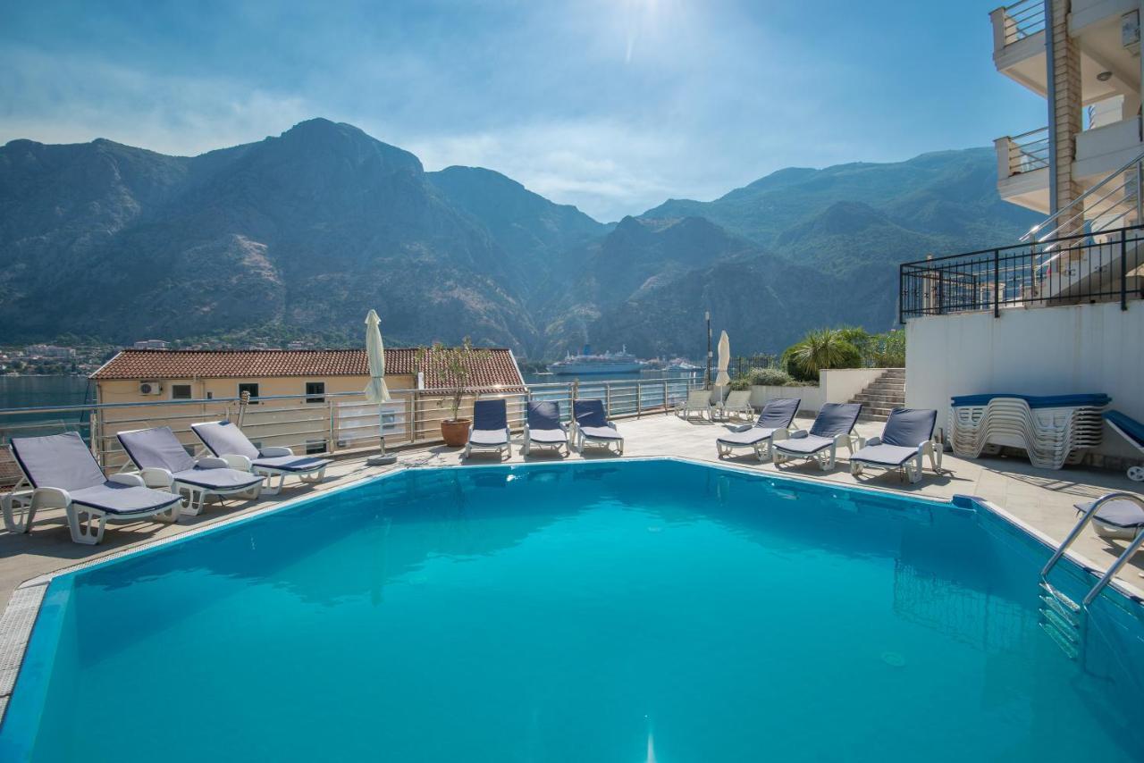 Kotor Muo Apartments C3 Dış mekan fotoğraf