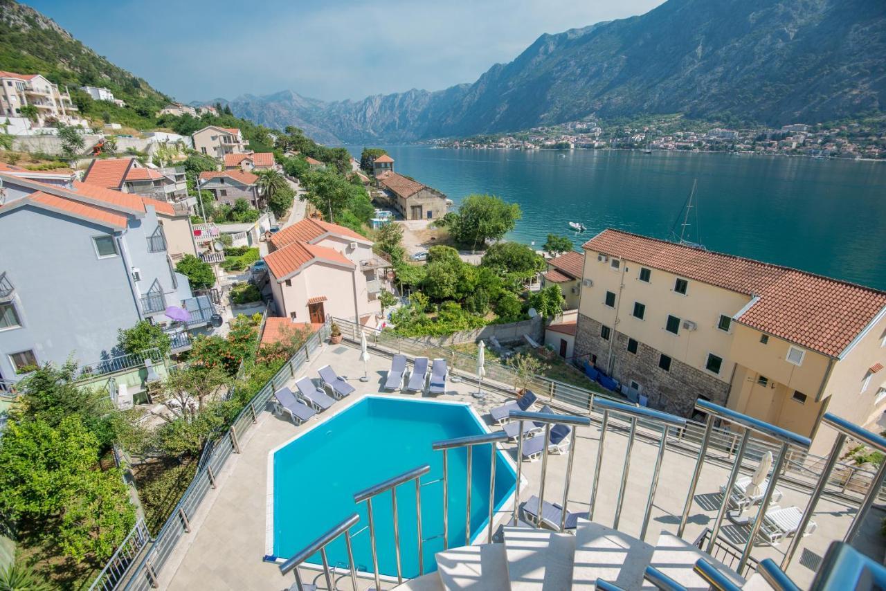 Kotor Muo Apartments C3 Dış mekan fotoğraf