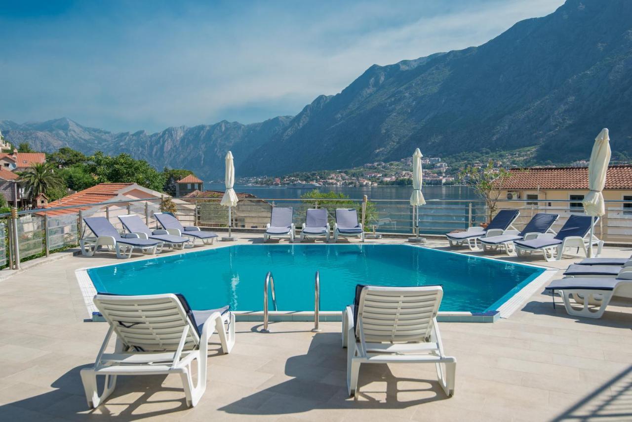 Kotor Muo Apartments C3 Dış mekan fotoğraf