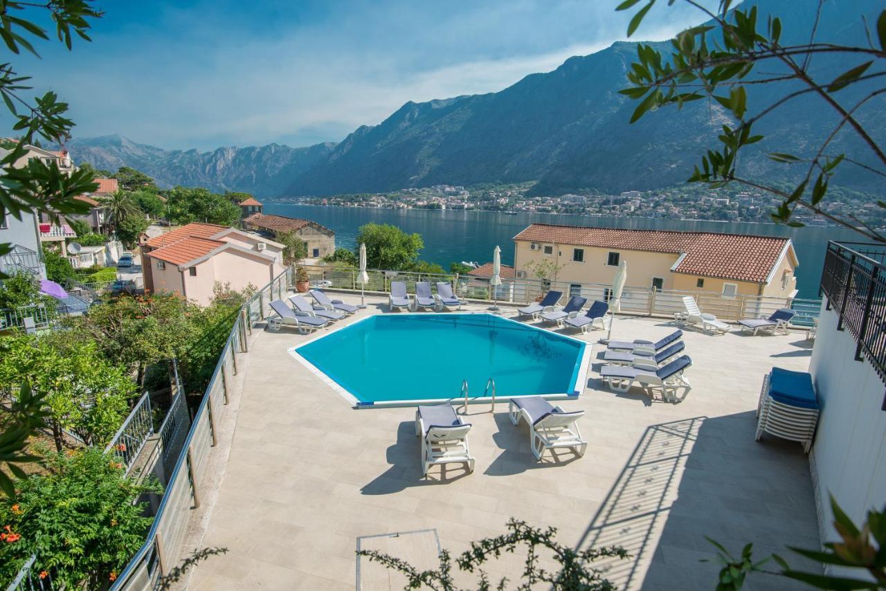 Kotor Muo Apartments C3 Dış mekan fotoğraf