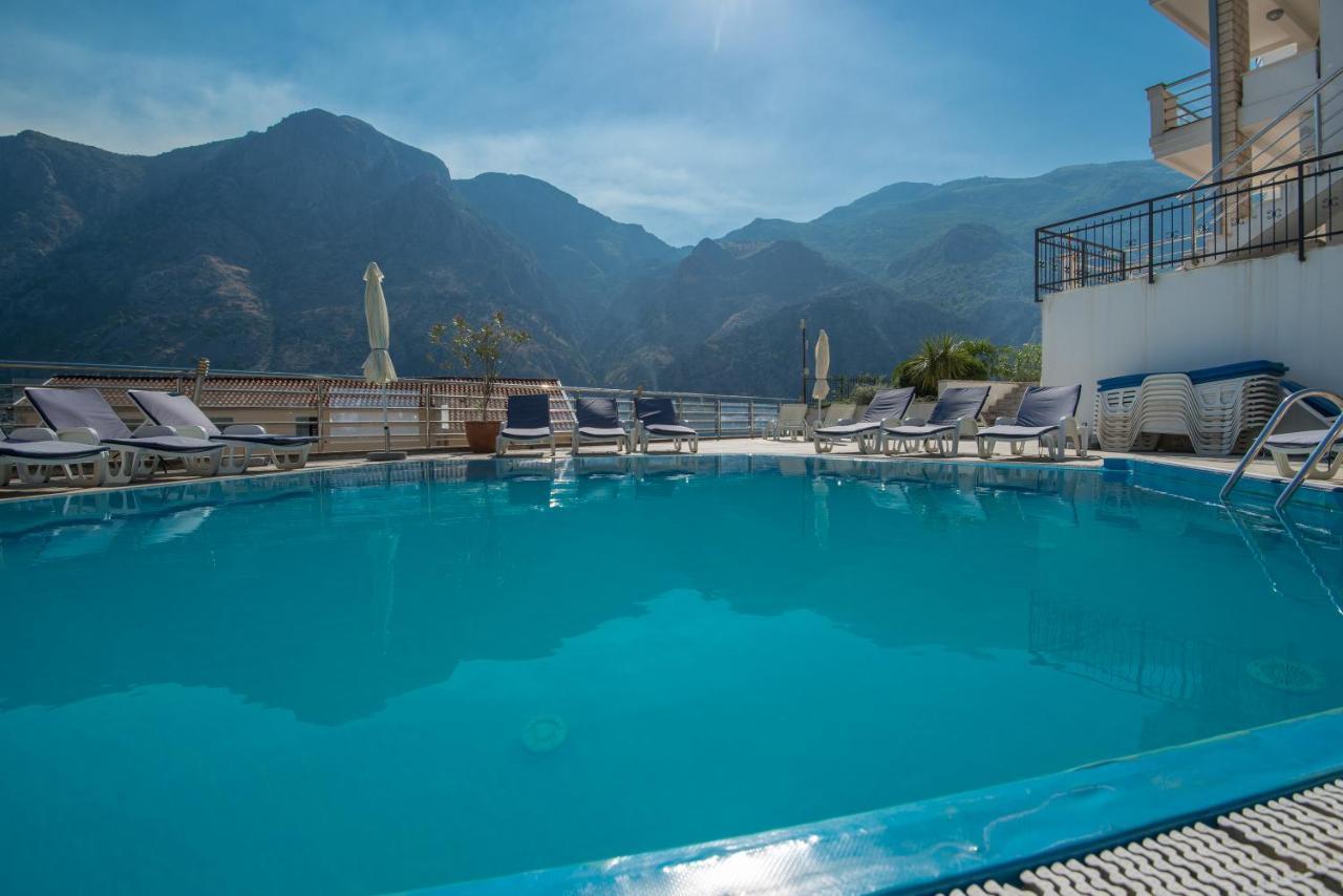 Kotor Muo Apartments C3 Dış mekan fotoğraf