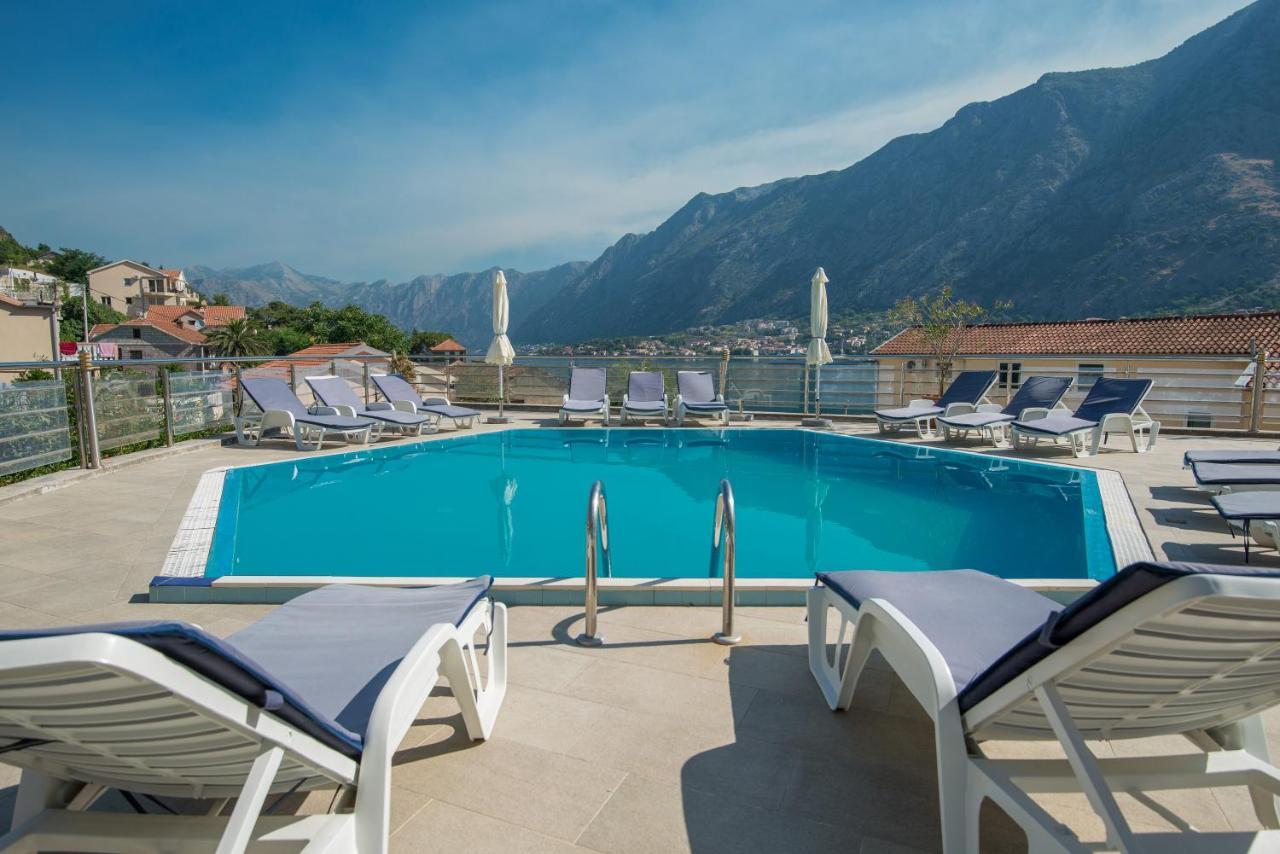 Kotor Muo Apartments C3 Dış mekan fotoğraf