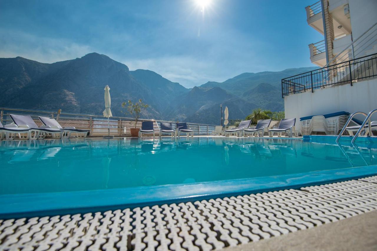 Kotor Muo Apartments C3 Dış mekan fotoğraf