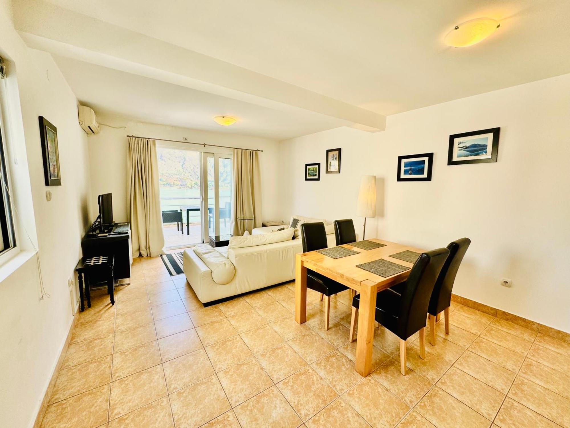 Kotor Muo Apartments C3 Dış mekan fotoğraf