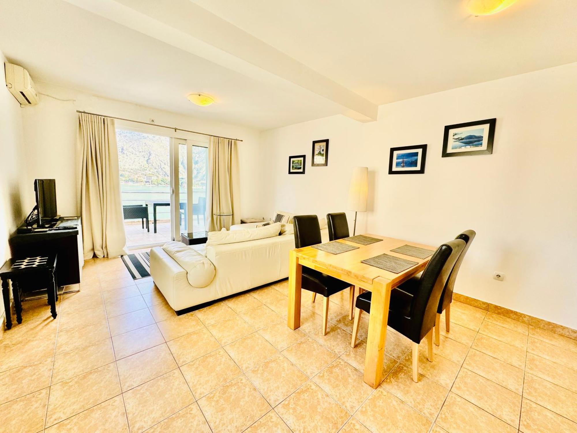 Kotor Muo Apartments C3 Dış mekan fotoğraf