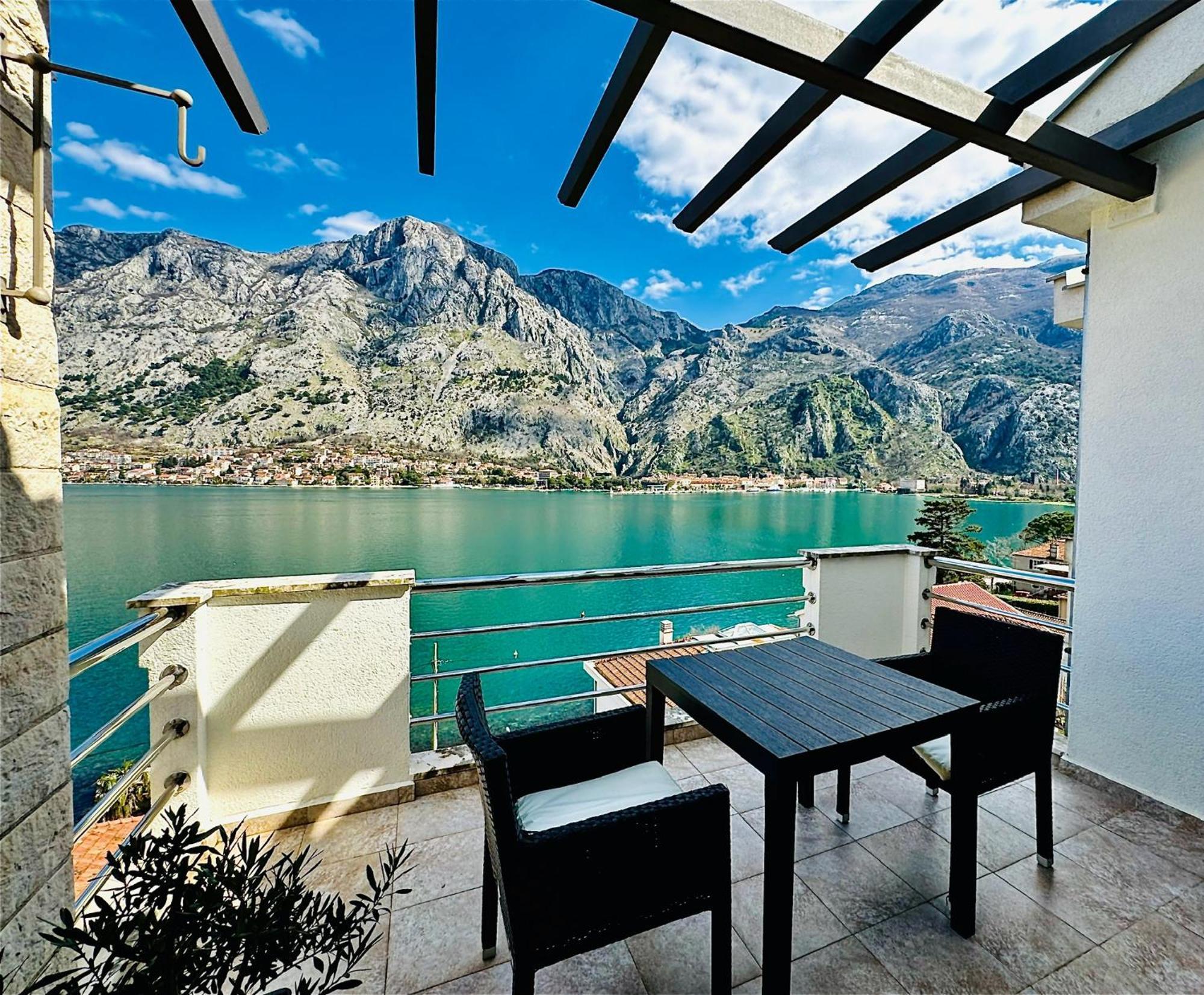 Kotor Muo Apartments C3 Dış mekan fotoğraf